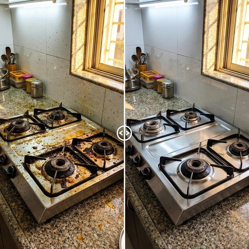 Gas Stove